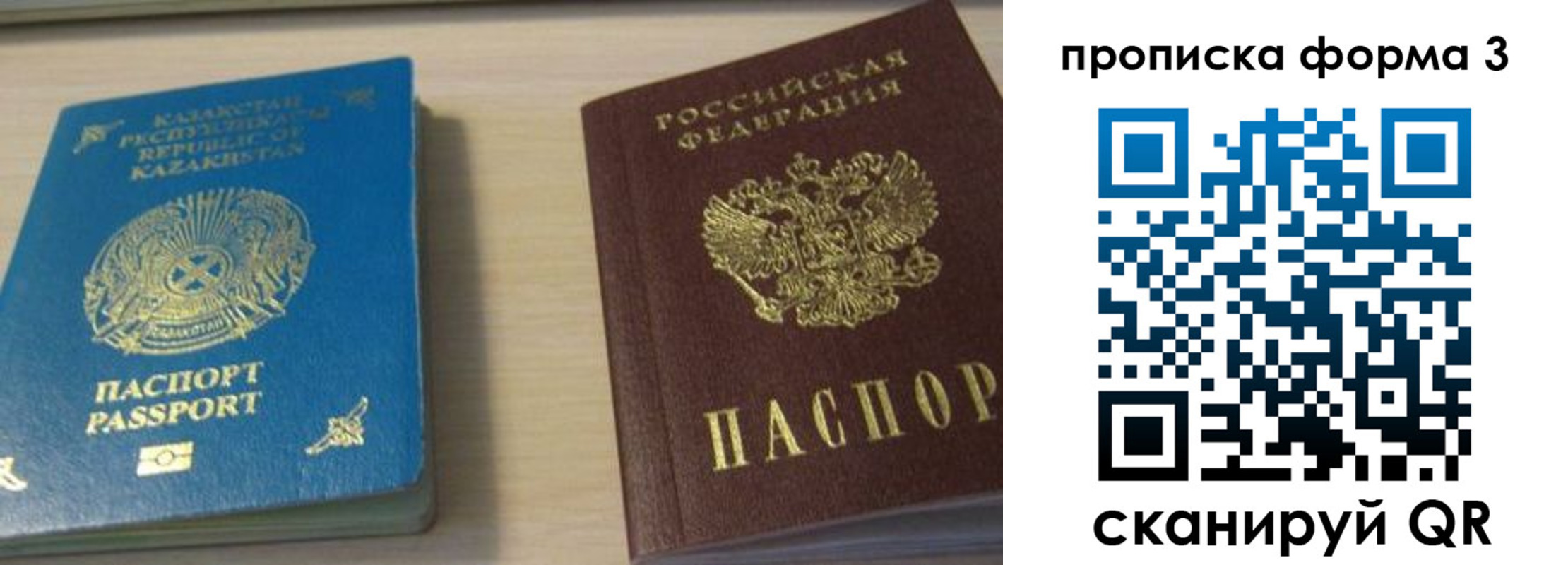 прописка от собственника в Дубне